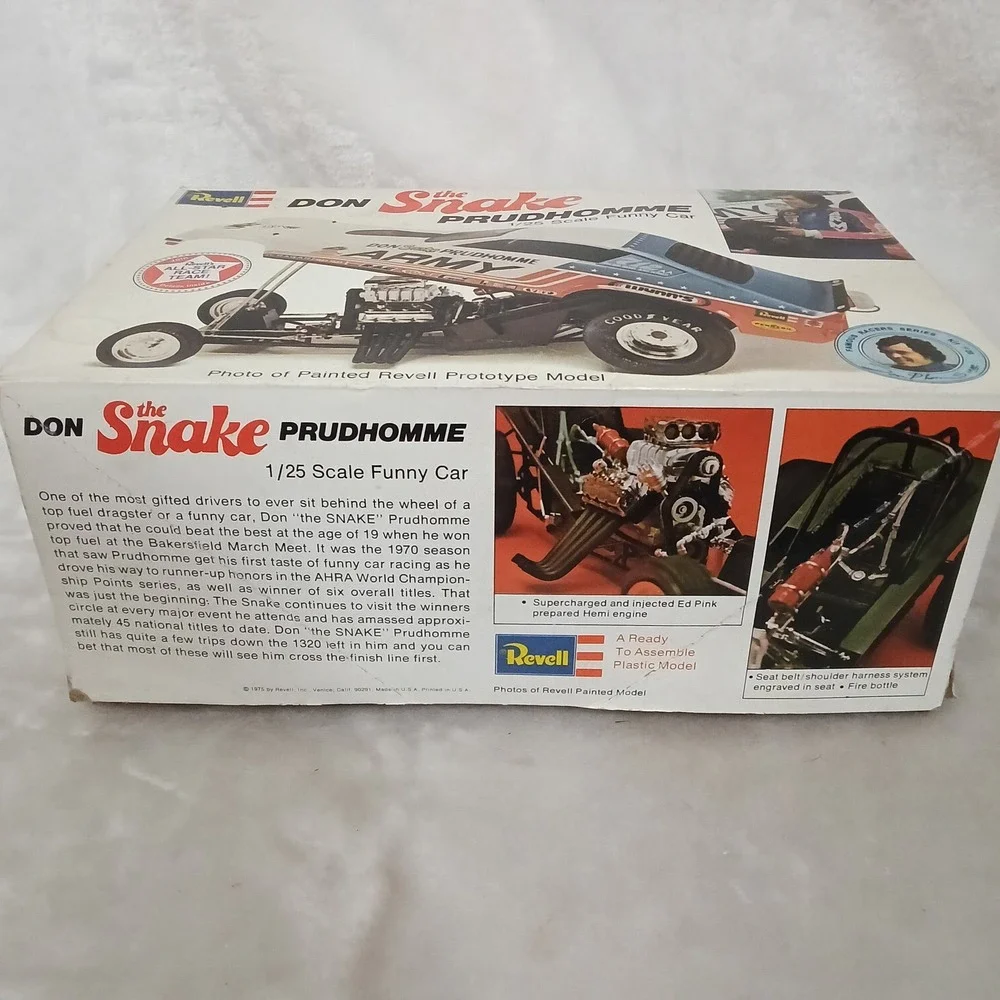 Revell no decal